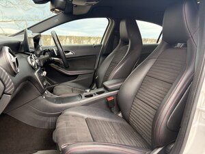 Mercedes-Benz A-Class 2.1 A 200 D AMG LINE AUTO 5dr