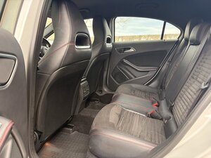 Mercedes-Benz A-Class 2.1 A 200 D AMG LINE AUTO 5dr