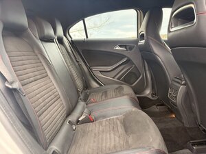 Mercedes-Benz A-Class 2.1 A 200 D AMG LINE AUTO 5dr