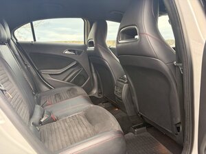 Mercedes-Benz A-Class 2.1 A 200 D AMG LINE AUTO 5dr