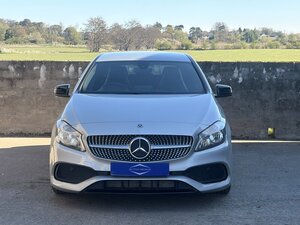 Mercedes-Benz A-Class 2.1 A 200 D AMG LINE AUTO 5dr
