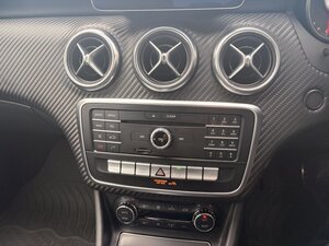 Mercedes-Benz A-Class 2.1 A 200 D AMG LINE AUTO 5dr