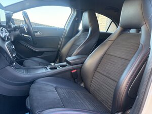 Mercedes-Benz A-Class 2.1 A 200 D AMG LINE AUTO 5dr