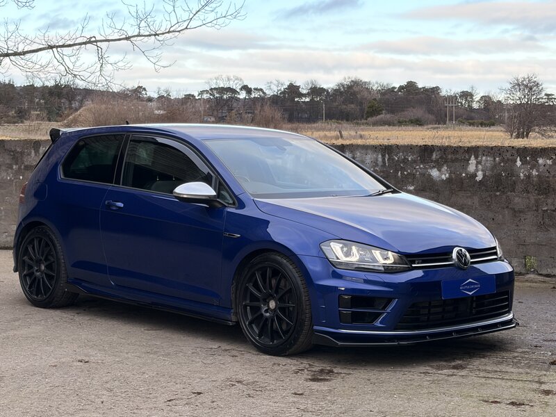 Volkswagen Golf 2.0 GOLF R 3dr