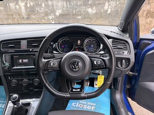 Volkswagen Golf 2.0 GOLF R 3dr
