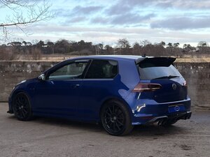 Volkswagen Golf 2.0 GOLF R 3dr