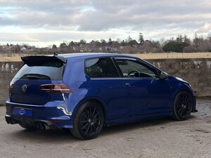 Volkswagen Golf 2.0 GOLF R 3dr