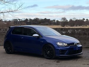 Volkswagen Golf 2.0 GOLF R 3dr