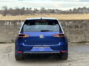 Volkswagen Golf 2.0 GOLF R 3dr