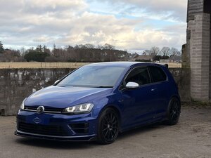 Volkswagen Golf 2.0 GOLF R 3dr