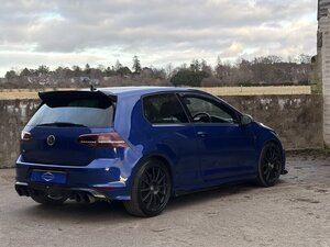 Volkswagen Golf 2.0 GOLF R 3dr