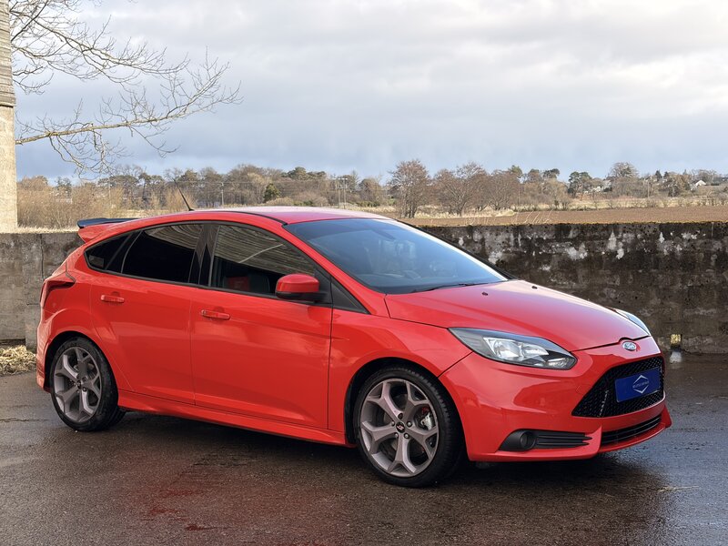 Ford Focus 2.0 Focus ST-2 T 5dr