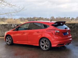 Ford Focus 2.0 Focus ST-2 T 5dr