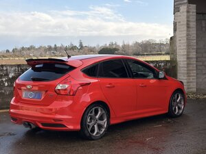 Ford Focus 2.0 Focus ST-2 T 5dr