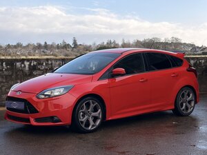 Ford Focus 2.0 Focus ST-2 T 5dr