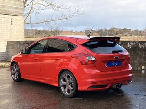 Ford Focus 2.0 Focus ST-2 T 5dr