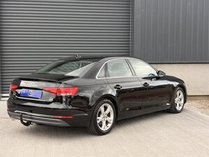 Audi A4 2.0 A4 Sport Ultra TDI Semi-auto 4dr