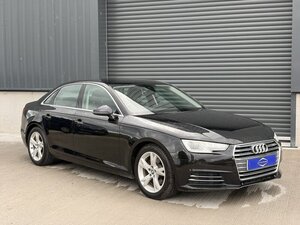 Audi A4 2.0 A4 Sport Ultra TDI Semi-auto 4dr