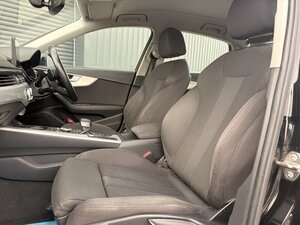 Audi A4 2.0 A4 Sport Ultra TDI Semi-auto 4dr