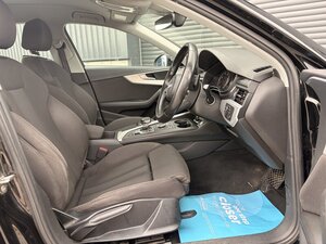 Audi A4 2.0 A4 Sport Ultra TDI Semi-auto 4dr