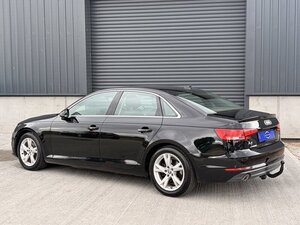 Audi A4 2.0 A4 Sport Ultra TDI Semi-auto 4dr