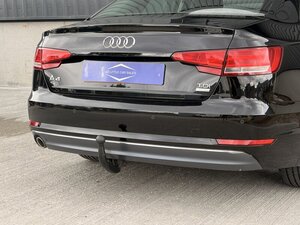 Audi A4 2.0 A4 Sport Ultra TDI Semi-auto 4dr