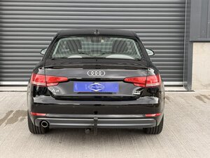 Audi A4 2.0 A4 Sport Ultra TDI Semi-auto 4dr