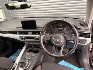 Audi A4 2.0 A4 Sport Ultra TDI Semi-auto 4dr