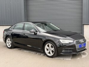 Audi A4 2.0 A4 Sport Ultra TDI Semi-auto 4dr