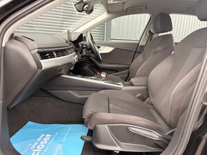 Audi A4 2.0 A4 Sport Ultra TDI Semi-auto 4dr