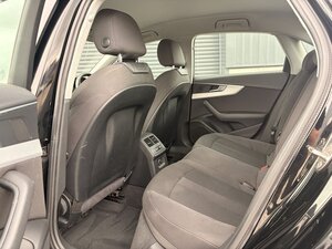 Audi A4 2.0 A4 Sport Ultra TDI Semi-auto 4dr
