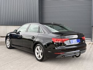Audi A4 2.0 A4 Sport Ultra TDI Semi-auto 4dr