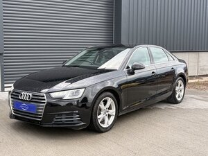 Audi A4 2.0 A4 Sport Ultra TDI Semi-auto 4dr
