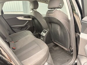 Audi A4 2.0 A4 Sport Ultra TDI Semi-auto 4dr