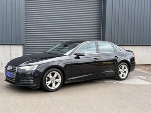 Audi A4 2.0 A4 Sport Ultra TDI Semi-auto 4dr