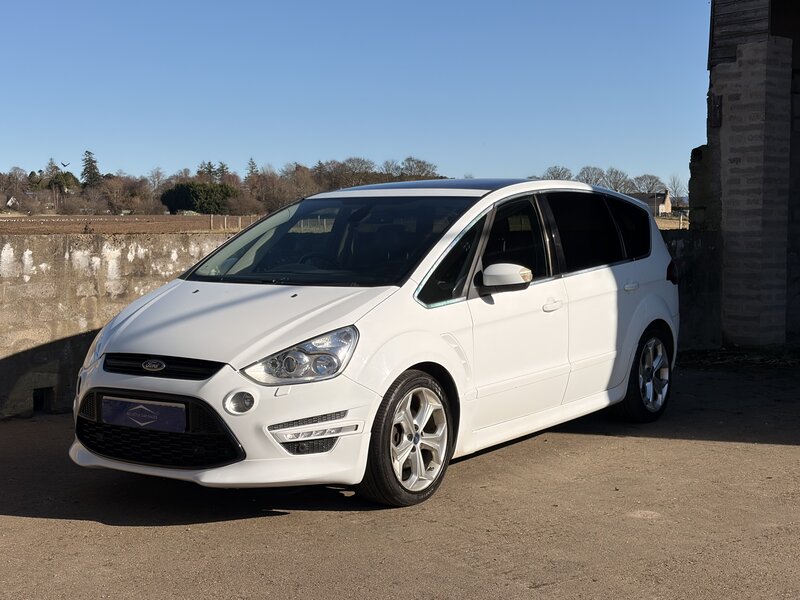 Ford S-Max 2.2 S-max Titanium X Sport TDCI 5dr