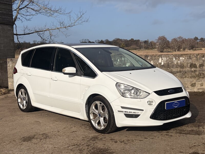 Ford S-Max 2.2 S-max Titanium X Sport TDCI 5dr