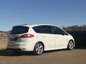 Ford S-Max 2.2 S-max Titanium X Sport TDCI 5dr