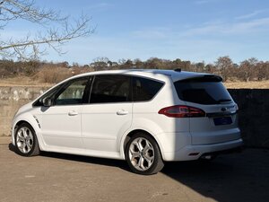 Ford S-Max 2.2 S-max Titanium X Sport TDCI 5dr