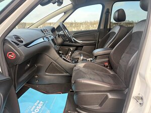 Ford S-Max 2.2 S-max Titanium X Sport TDCI 5dr