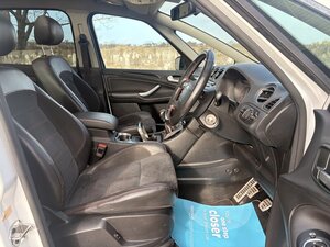 Ford S-Max 2.2 S-max Titanium X Sport TDCI 5dr