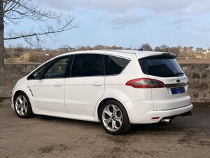 Ford S-Max 2.2 S-max Titanium X Sport TDCI 5dr