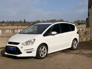 Ford S-Max 2.2 S-max Titanium X Sport TDCI 5dr
