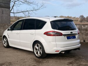 Ford S-Max 2.2 S-max Titanium X Sport TDCI 5dr