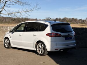 Ford S-Max 2.2 S-max Titanium X Sport TDCI 5dr