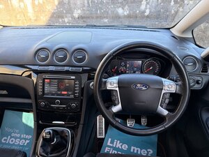 Ford S-Max 2.2 S-max Titanium X Sport TDCI 5dr