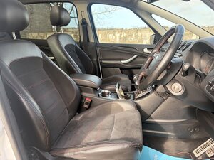 Ford S-Max 2.2 S-max Titanium X Sport TDCI 5dr