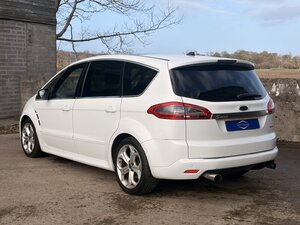 Ford S-Max 2.2 S-max Titanium X Sport TDCI 5dr