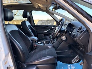 Ford S-Max 2.2 S-max Titanium X Sport TDCI 5dr