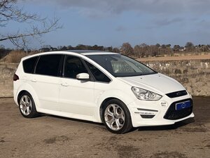 Ford S-Max 2.2 S-max Titanium X Sport TDCI 5dr